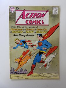 Action Comics #266 (1960) VG/FN condition 1/2 spine split