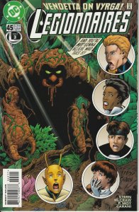 Legionnaires #45 (1997)