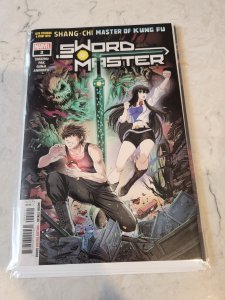 Sword Master #2 (2019)