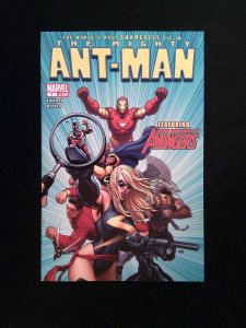 Irredeemable Ant-Man #7  MARVEL Comics 2007 VF+