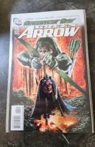 Green Arrow #4 (2010)