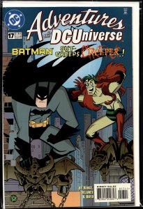 Adventures in the DC Universe #17 (1998) The Creeper