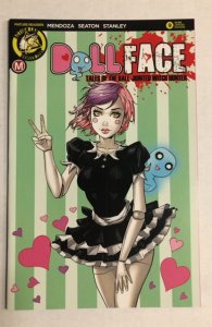 DollFace #9 Cover C (2017)