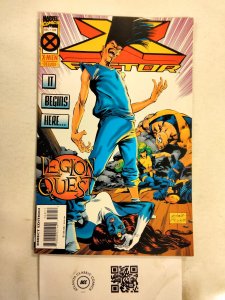 X-Factor #109 NM Marvel Comic Books Havok Polaris Madrox Wolfsbane 28 HH85