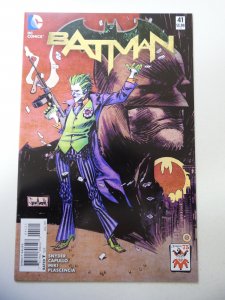 Batman #41 Variant Cover (2015) NM Condition
