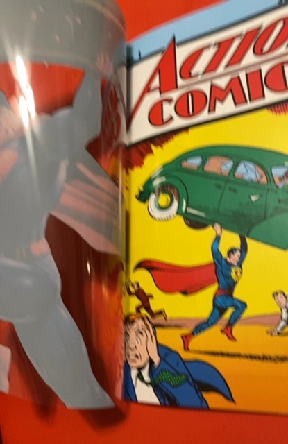 Action Comics #1 Tony Daniel Fan Expo Convention Acetate Exclusive Variant