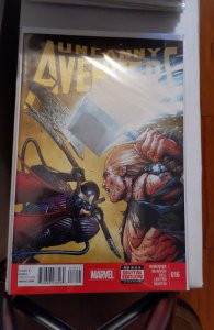 Uncanny Avengers #16 (2014)