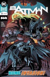 Batman #71 Comic Book 2019 - DC
