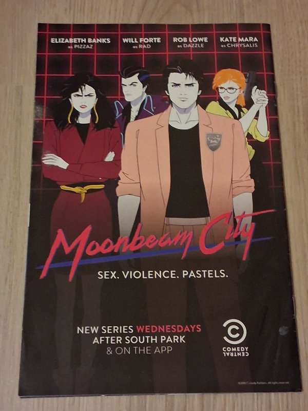 What If? Infinity - X-Men (2015) VF-NM