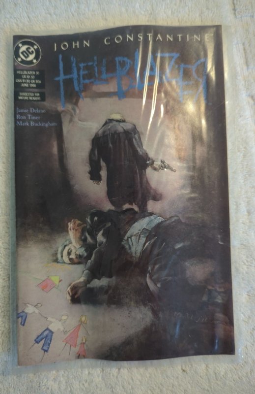 Hellblazer #30 (1990)
