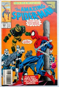 The Amazing Spider-Man #384 (NM)(1993)