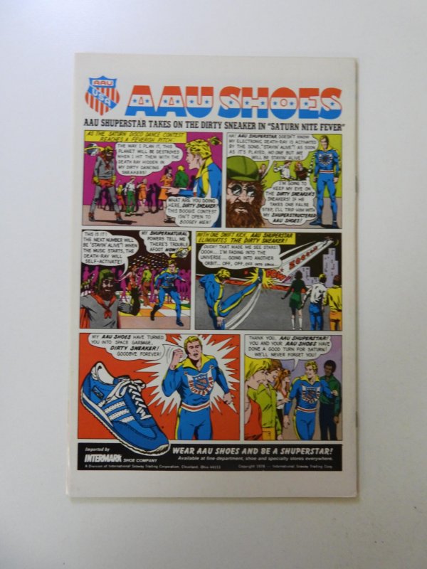 Green Lantern #110 (1978) VF+ condition