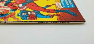 Giant-Size Captain Marvel #1 VF/NM (1975) Stan Lee , Roy Thomas 