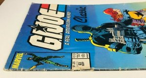 G.I. Joe, A Real American Hero #63 (3rd) GD; Marvel | low grade comic - save on 