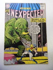 Tales of the Unexpected #63 (1961) VG/FN Condition