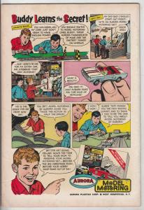 Showcase #54 (Feb-65) VF+ High-Grade G.I. Joe