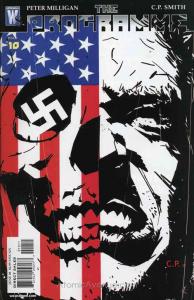 Programme, The #10 VF ; WildStorm | Peter Milligan