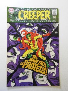 Beware the Creeper #2 (1968) VG/FN Condition!