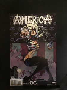 America #1 (2016)
