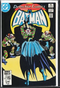 Detective Comics #531 (1983) Batman
