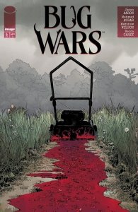 Bug Wars #6 Comic Book 2025 - Image