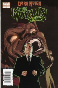 Dark Reign: The Goblin Legacy (2009)  unread