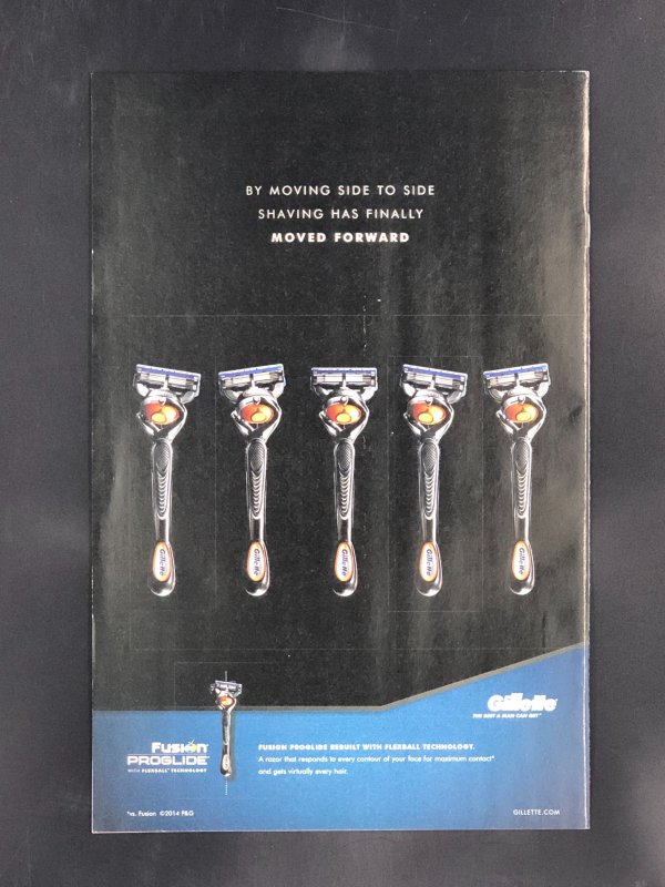 All-New X-Men #40 (2015) Iceman Reveals He is Gay