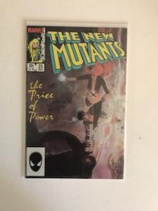 NEW MUTANTS 25 & 26 1st and 2nd appearance of LEGION in NM condition