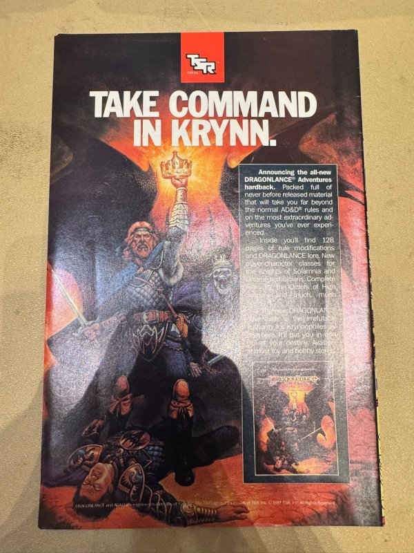 The Uncanny X-Men #226 (1988)