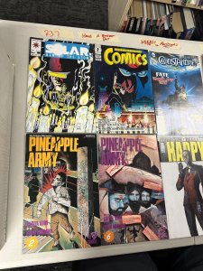 Lot of 10 Comic Lot (see pictures) 237-27