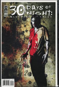 30 Days of Night: Bloodsucker Tales #2 (2004)