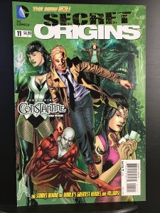 Secret Origins #11 (2015)