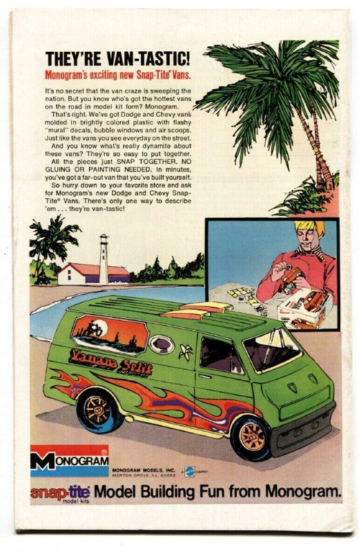 ALL-STAR COMICS #59 -FLASH-POWER GIRL comic book-1976 bronze age