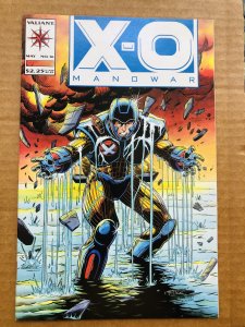 X-O Manowar #16 (1993)