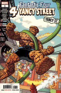 Fantastic Four: 4 Yancy Street (2019) Fantastic Four