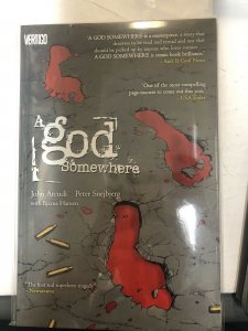 A God Somewhere (2011) Vertigo TPB SC John Arcudi