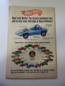 Superman #209 (1968) FN Condition