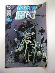 Batman #453 (1990) VG+ Condition