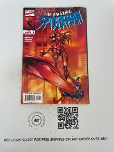 Amazing Spider-Man # 431 NM 1st Print Marvel Comic Book Carnage Venom Hulk 9 MS8