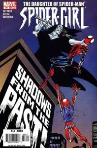 Spider-Girl #96 VF/NM; Marvel | save on shipping - details inside