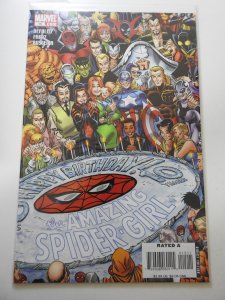 The Amazing Spider-Girl #15 (2008)