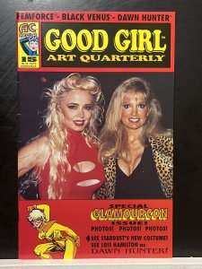 Good Girl Art Quarterly #15 (1993)