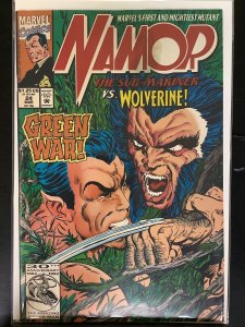 Namor, the Sub-Mariner #24 (1992)