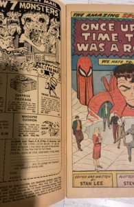 Amazing Spider-Man #37 -  - 1st App Norman Osborn - Marvel