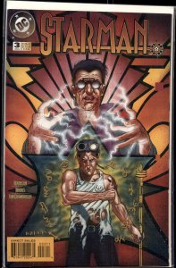 Starman #3 (1995) Starman