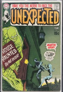 The Unexpected #120 (1970)