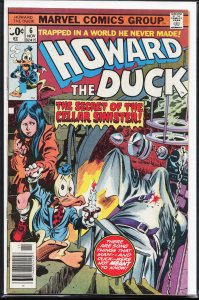 Howard the Duck #6 (1976) Howard the Duck