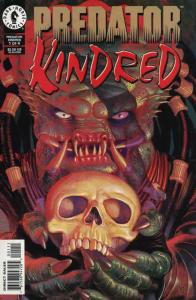 Predator: Kindred #1 VF/NM; Dark Horse | save on shipping - details inside