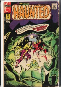 Haunted #11 (1973) Impy