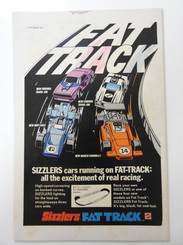 Captain America #146 (1972) Great Read! Sharp Fine+ Condition!